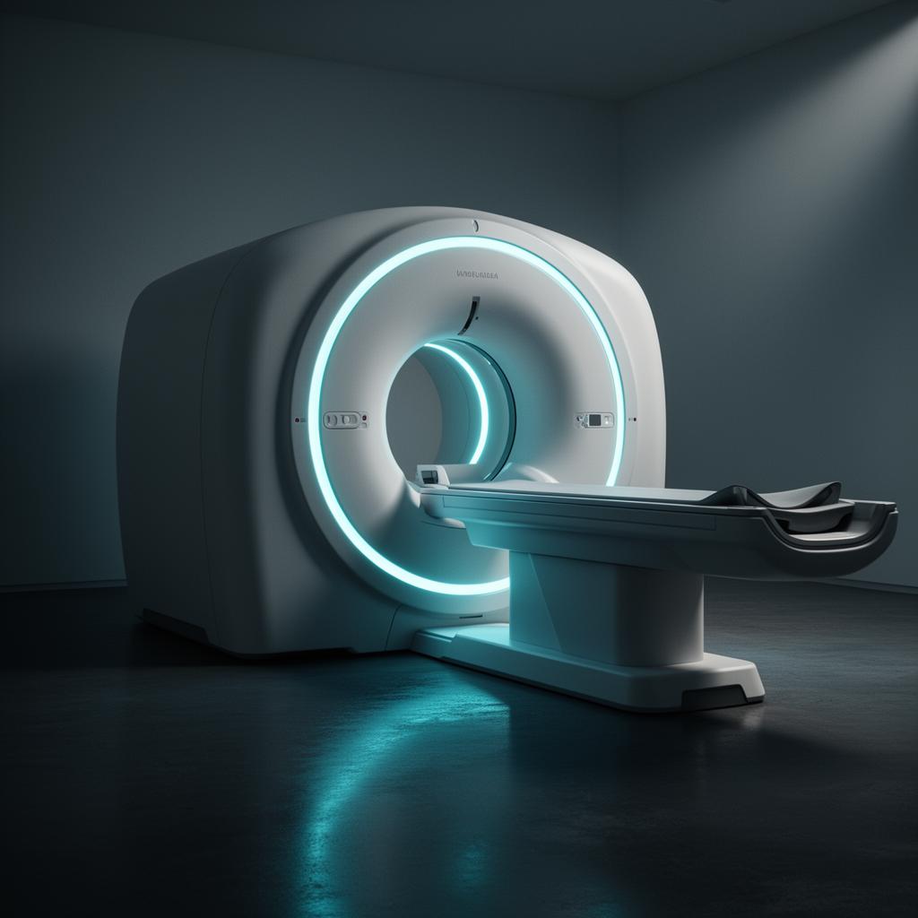 MR-scanner — modern bilddiagnostik